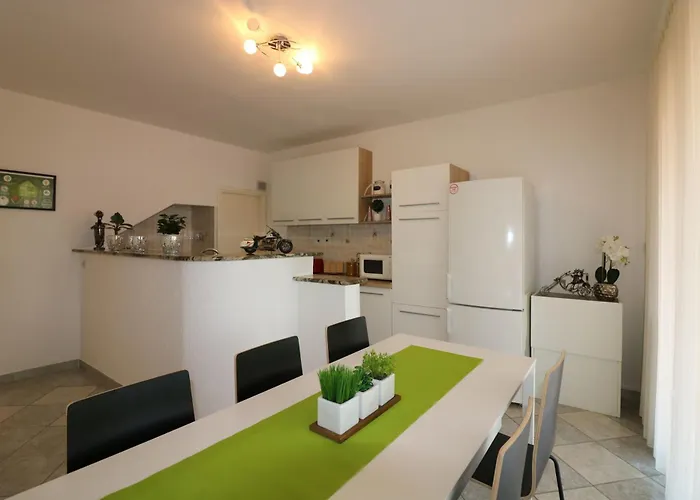 Luna Apartman Poreč