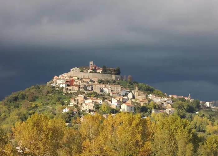 Luna Apartman Poreč