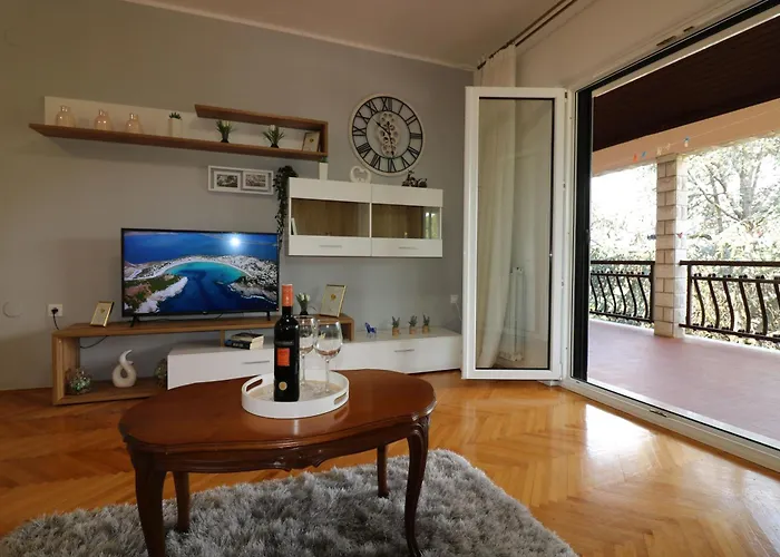 Luna Apartman Poreč